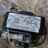 Allen Bradley 1497-N2 Control Circuit Transformer Ser-B  1497N2