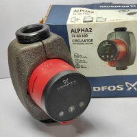 Grundfos ALPHA2 32-80 180 Circulator For Heating System 98676766