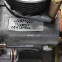 OEM Controls 7809031 Joystick Controller JS3M7050