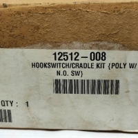 Gai Tronics 12512-008 Hookswitch Cradle Kit Poly W/N.O. SW