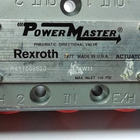 Rexroth R431008520 Pneumatic Directional Valve