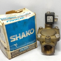 Shako PU225A-08 2/2 Way Solenoid Valve
