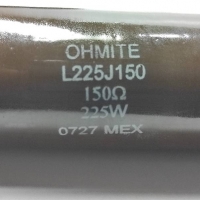 Ohmite L225J150 Resistor
