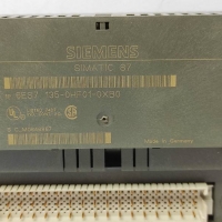 Siemens Simatic S7 6ES7 135-0HF01-0XB0 Analog Output Module
