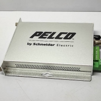 Pelco FRV10D1M1ST Receiver Fiber Multimode ST Bidirectional Data RS422/485/232