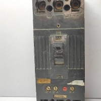 General Electric 150 Amp 700-1500 Mag. Adj. Circuit Breaker