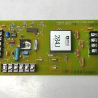 NOV 47260-4 Current(HED) & Voltage Sensing Board PCB