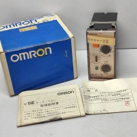 Omron SE-K 1N Motor Protective Relay AC100-110-120V SEK1N