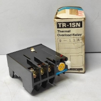 Fuji TR-1SN Thermal Overload Relay 9-13A
