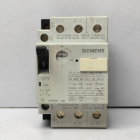 Siemens 3VU1300-1MJ00 Circuit Breaker Range 2.4-4A