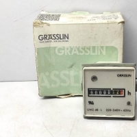 Grasslin taxxo 112 UWZ 48KE Operating Hour Counter