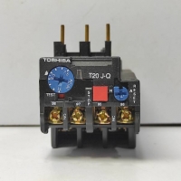 Toshiba T20J-Q Overload Relay 3H Rated Current 9.3A
