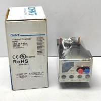 Chint NR2-25 7-10A Thermal Overload Relay 268096