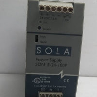 Sola SDN 5-24-100P Power Supply SDN524100P