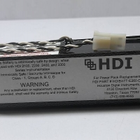 HDI HDIBATT-E260-DOT-AA Battery HDIBATTE260DOTAA