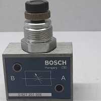 Bosch 0821201006 Throttle Valve 0 821 201 006