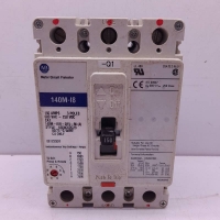 Allen Bradley 140M-I8R-D15-M(A) Circuit Breaker 150A 3P 140M-I8