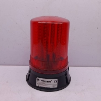 Moflash LED400-04-02 Red Led Beacon 230VAC 0.07A LED 400-04-02