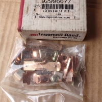 Ingersoll Rand 92996677 Contact Kit