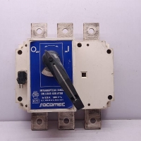 Socomec Interrupteur Sirco On Load Isolator In 630A 1000V~