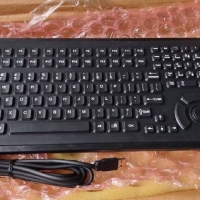 iKey PMU-5K-USB Panel Mount Keyboard