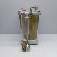 Pneumatech 4488-R Pneumatically Powered Condensate Drain Valve With Test Button 250 PSI Max