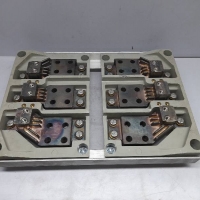 Siemens MBR9302 Mounting Block For Use With PD/RD Frame