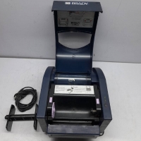 Brady Mini Mark Industrial Label Printer Input Power 19VAC 50/60Hz 4A