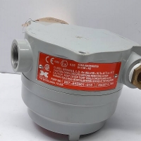 Detcon TP-524D Microsafe H2S Gas Sensor Rated 12-29VDC 100mA Max @ 24VDC 897-850901-010