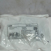 ABB CAL4-11  AUXILIARY CONTACT BLOCK 