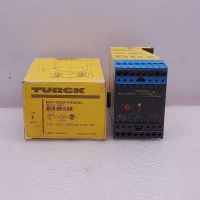 TURCK MS41-42EX0R Multi Safe Logic Amplifiier relay  230VAC 3.5VA 