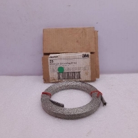 SCOTCH 34-7021-4563-1A  Electrical Grounding Braid  1/2IN* 15ft/12.7MM*4.57m 