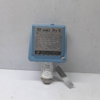 United Electric H117-190 Pressure Switch / H117190