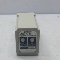 Omron LG2-AB  Voltage Sensor  100VAC