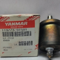 Yanmar 119773-91501  Oil Pressure Sensor 