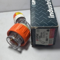 Clipsal 56P420 Straight Plug / Three Phase, 3 Pin Plug / 20A / 500V 50 Hz