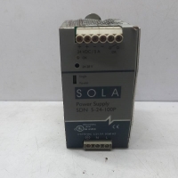 Sola  SDN 5-24-100P  Power Supply  115/230VAC