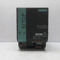 Siemens 6EP1334-3BA00  Power Supply