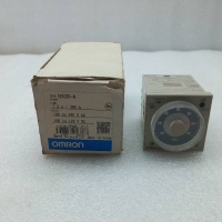 Omron H3CR-A  Timer Time  100 to 240V AC  100 to 125 V DC