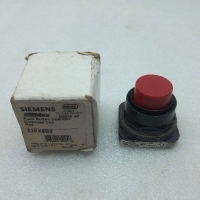Siemens 52PX8B2  Push Button Operator Extended Cap Red