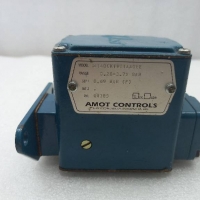 Amot Controls 4I40CKIHIIAAOEE  Pressure Switch  Range: 0.28-3.72 bar
