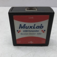 MuxLab 500070 USB 4-Port Extender Kit  Power: 5VDC, 2.1A