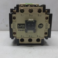 Shihlin Electric S-P35  Magnetic Contactor AC 600V