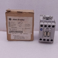 Allen-Bradley 100-C23D10  Contactor  3 Main Pole  1 N.O. AUX CONT