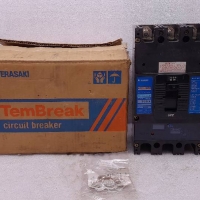 Terasaki XS400CS  Circuit Breaker  AC 600V DC250V 350A  3 POLE