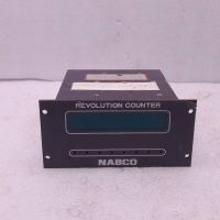 NABCO RC-1A  Revolution Counter