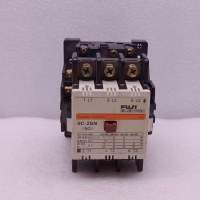 Fuji Electric SC-2SN (50)  Magnetic Contactor  A600 Q300 50A