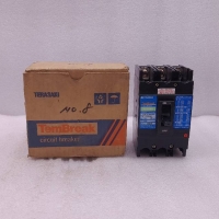 Terasaki XE100NS  Circuit Breaker  100A  AC600V DC250V  AC200-480V 50/60Hz