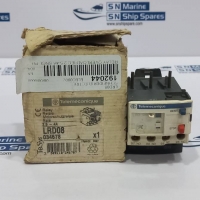 Schneider Electric LRD08 Thermal Relay 2.5-4A Tesys 034678 Telemecanique