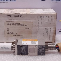 ITT New Dyn 132T4HCC6HN Adjustable Temperature Switch NOV 7818505 Range 115 To 230 F